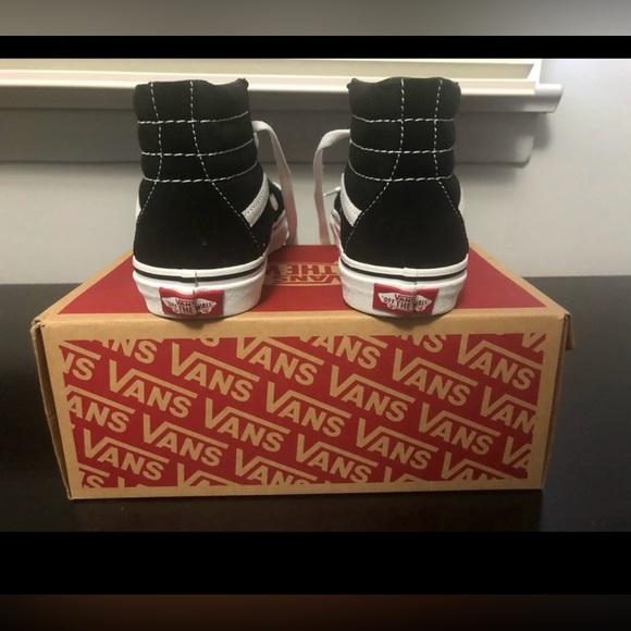 VANS SK8-Hi - Picture 4 of 4